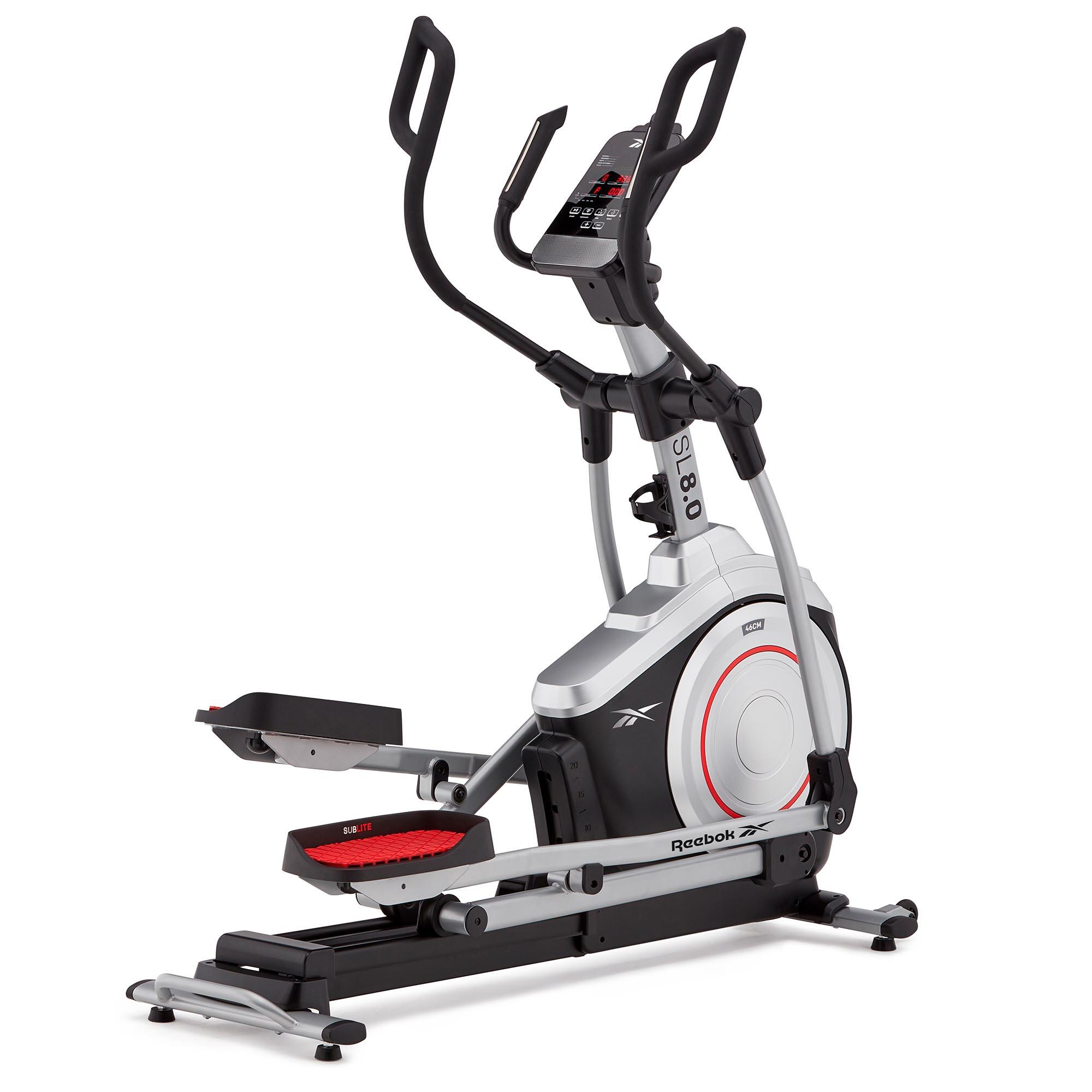 Reebok SL8.0 Elliptical Cross Trainer 1/7