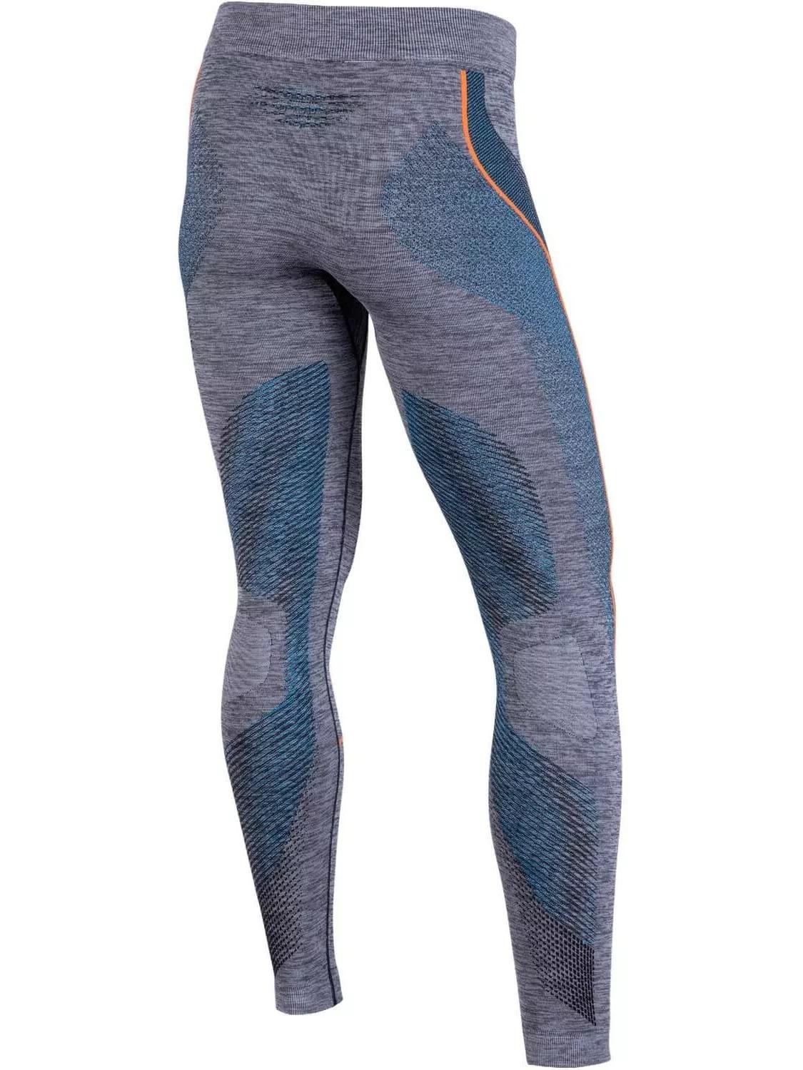 Pantalon thermique Ambityon Melange 3/4