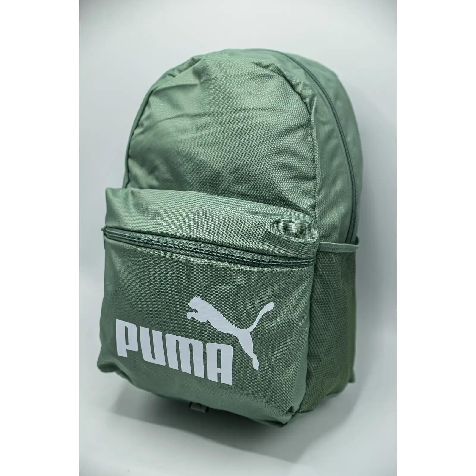 Rugzak Puma Phase 22L, Groen, Uniseks 4/5