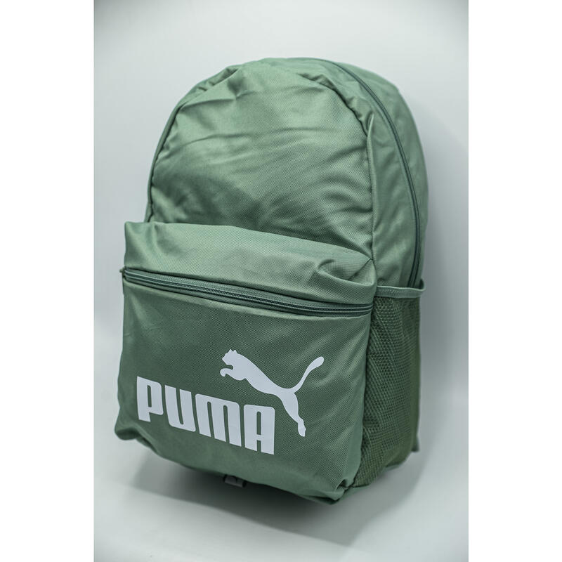 Rucsac unisex Puma Phase 22L, Verde