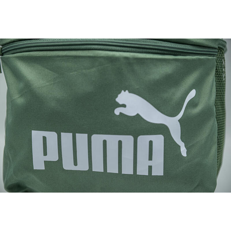 Hátizsák Puma Phase 22L, Zöld, Unisex