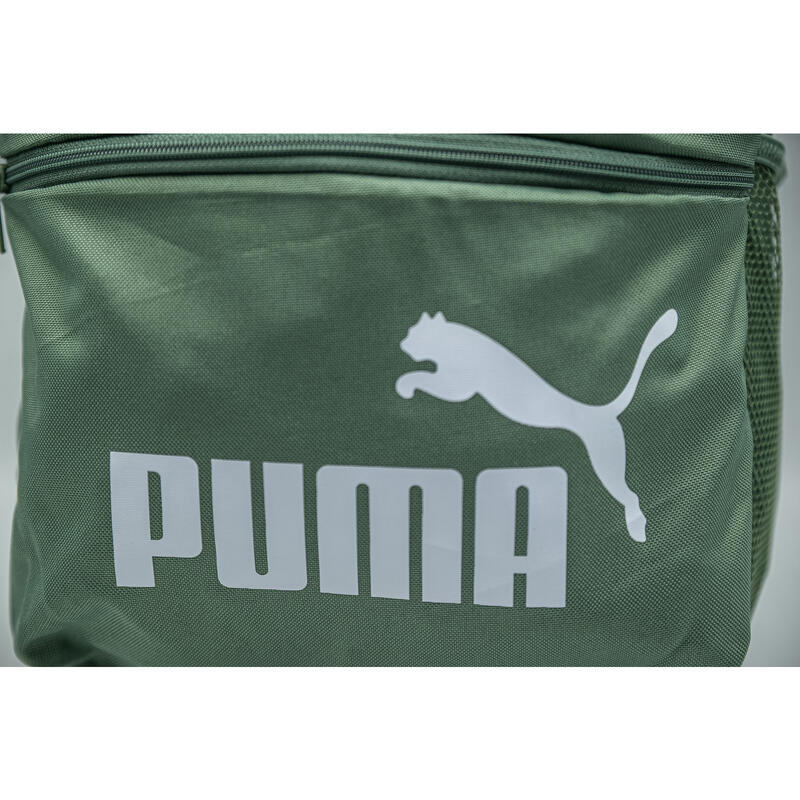 Hátizsák Puma Phase, Zöld, Unisex
