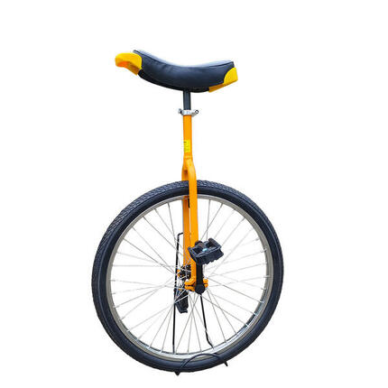 Funsport Einrad 24" Gelb