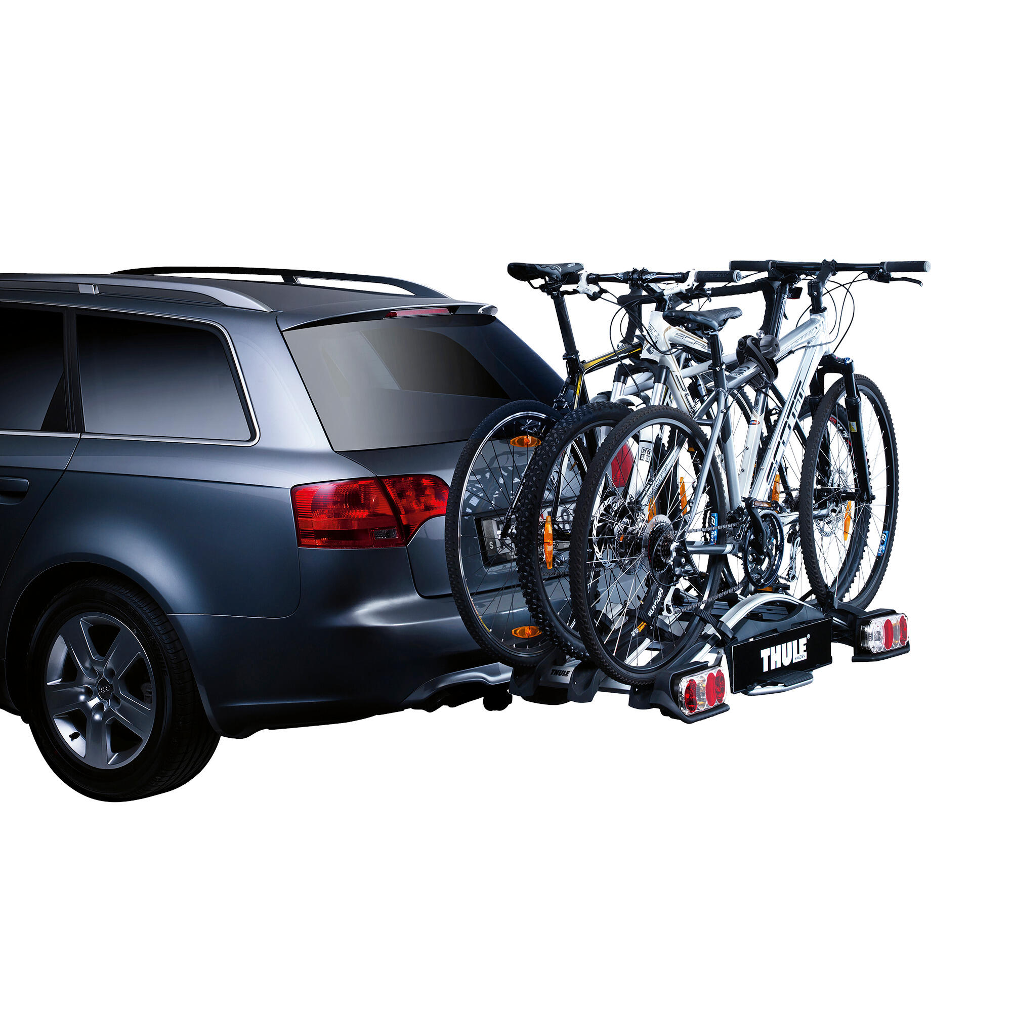 Trekhaak fietsendrager Thule EuroWay G2 4/10