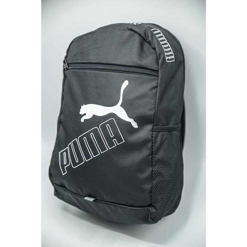 Rucsac unisex Puma Phase II, Negru