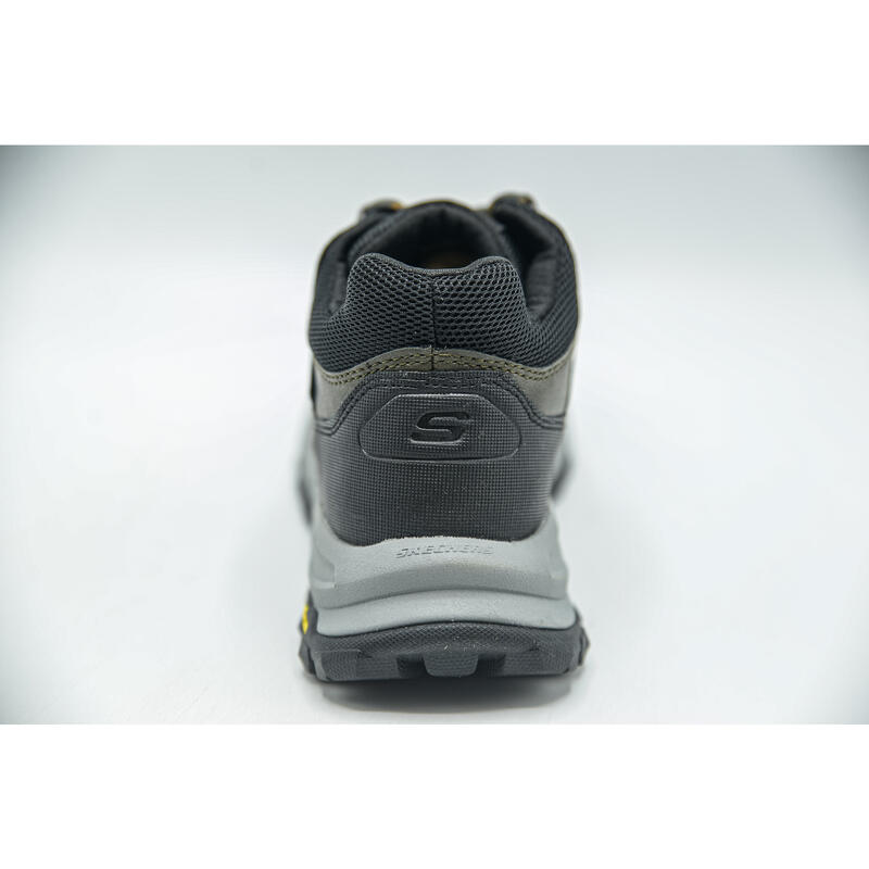 Botas Skechers Zeller-Bazemore, Preto, Homens