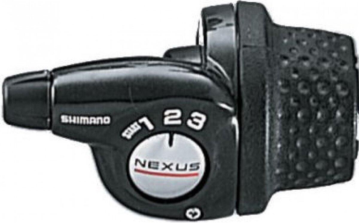 3-Gang-Schalthebel Shimano Nexus SL-3S35E Revoshift 2/2