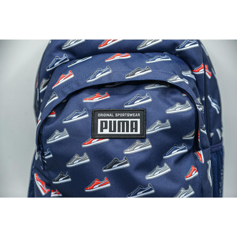 Hátizsák Puma Academy, Kék, Unisex