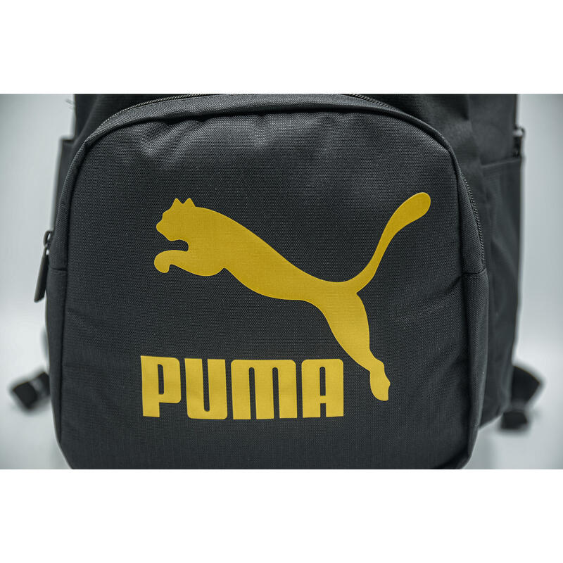 Hátizsák Puma Classics Archive, Fekete, Unisex
