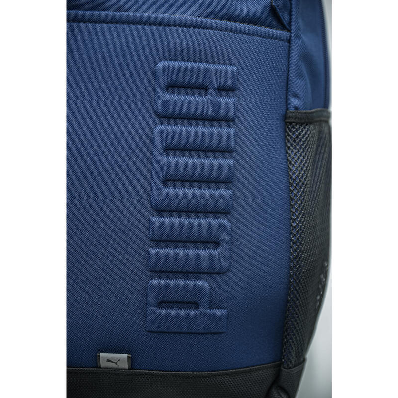 Mochila Puma S 27L, Azul, Unissex
