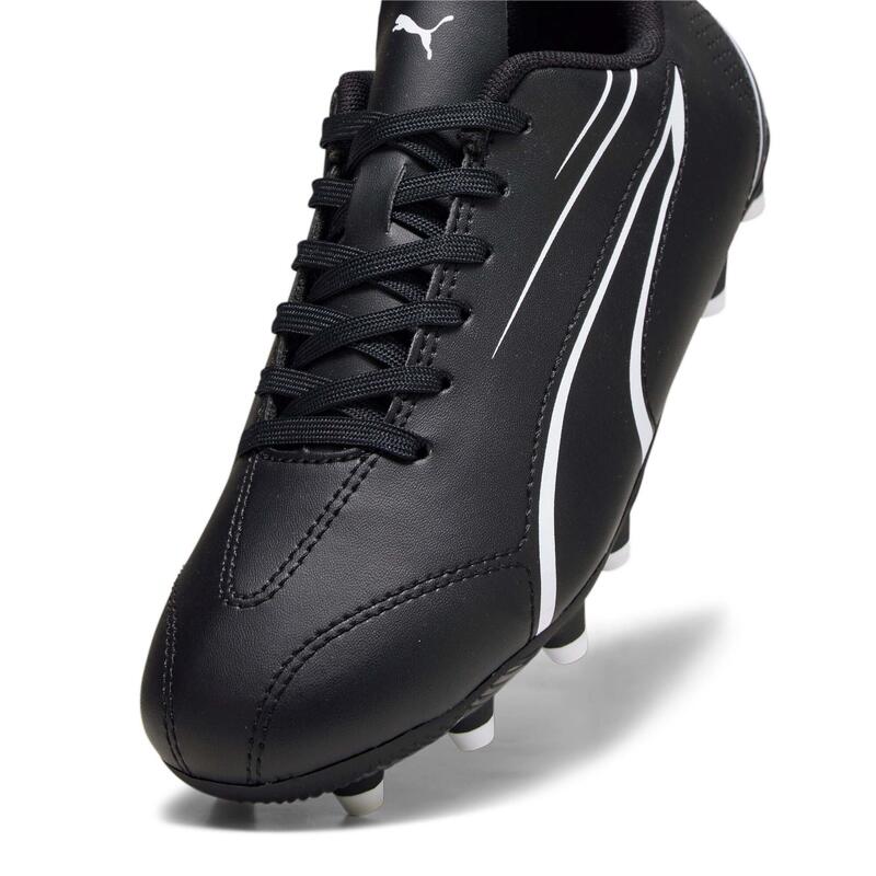 Ghete fotbal copii Vitoria JR FG Negru