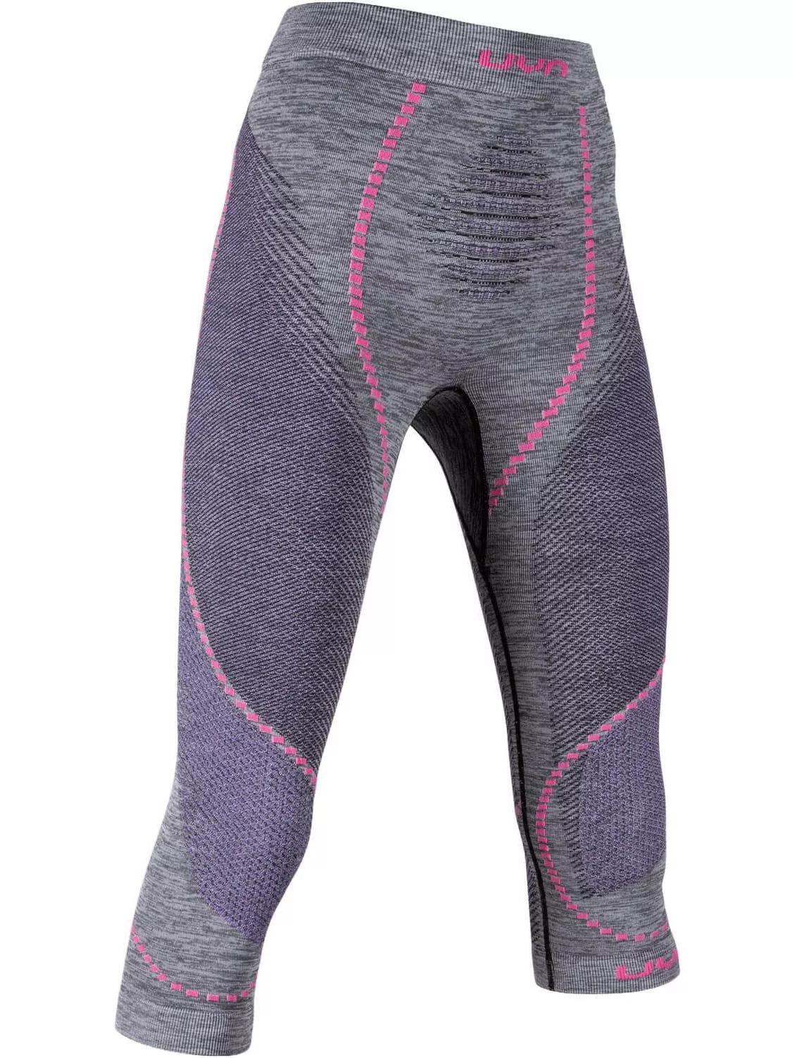 Pantalon 3/4 thermique Ambityon Melange 2/6