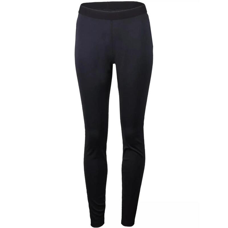 Pantaloni de corp Midweight II Tight - negru femei