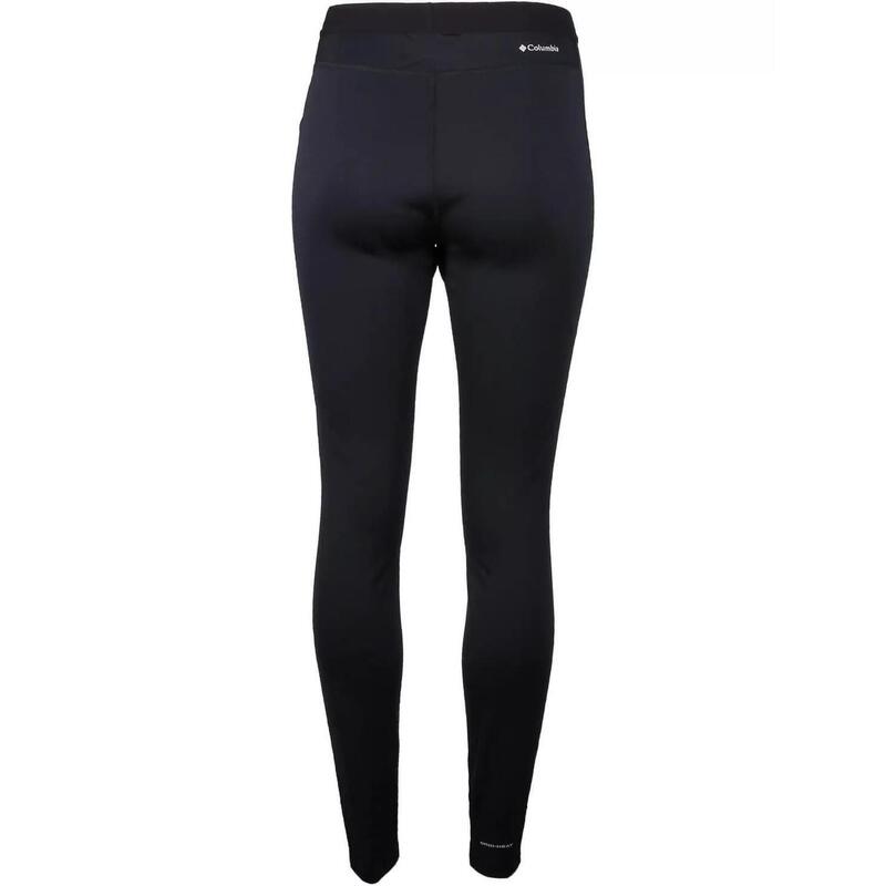 Pantaloni de corp Midweight II Tight - negru femei