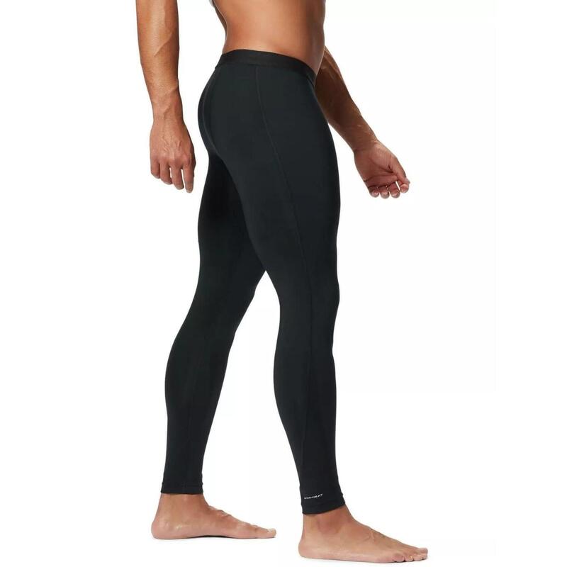 Unterziehhose Heavyweight II Tight Herren - Schwarz