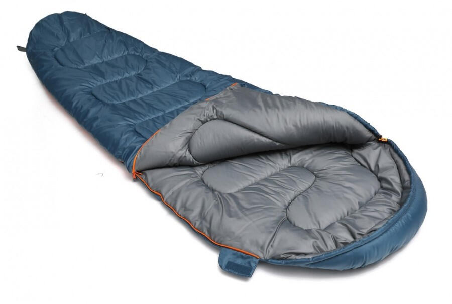 Vango Atlas 250 Sleeping Bag - Ink Blue 3/5