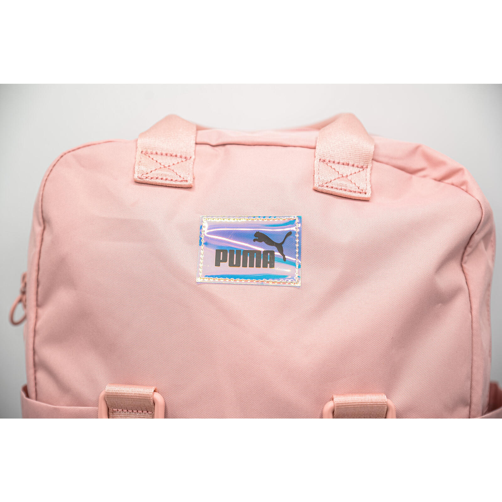 Mochila Puma Core College Bag 20.5L, Rosado, Unisexo 5/5