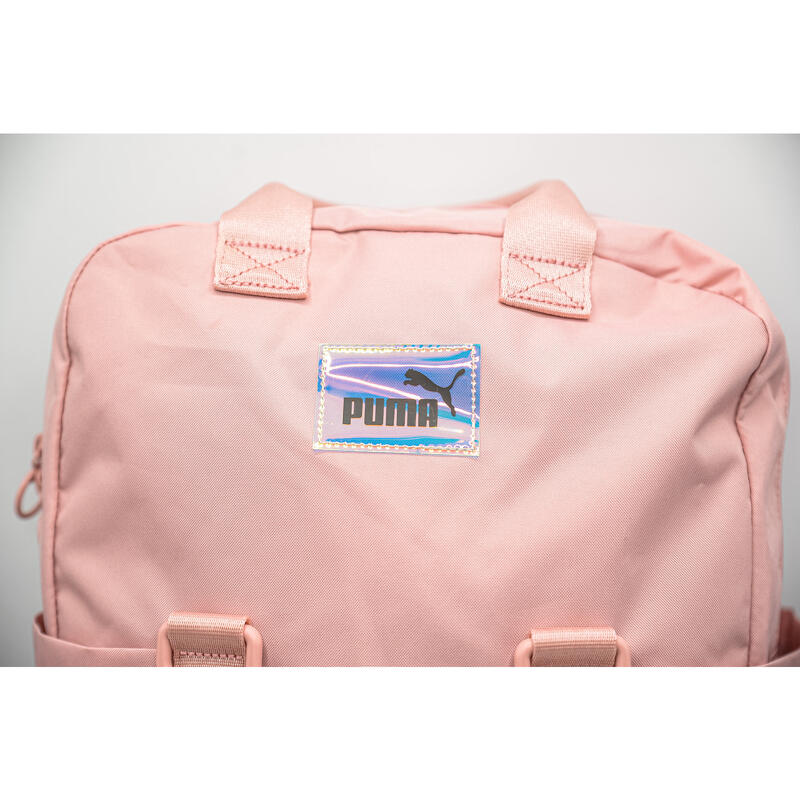 Rugzak Puma Core College Bag 20.5L, Roze, Uniseks