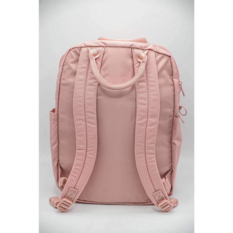 Mochila Puma Core College Bag, Cor de rosa, Unissex