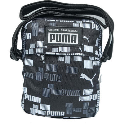 Tas puma academy portable, zwart, uniseks