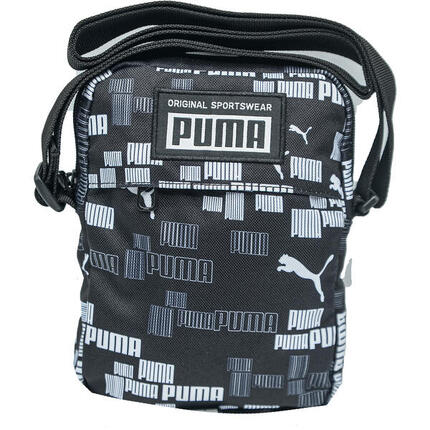 Sac Puma Academy Portable, Noir, Unisexe