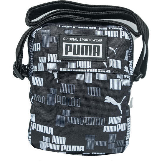 Sac Puma Academy Portable, Noir, Unisexe