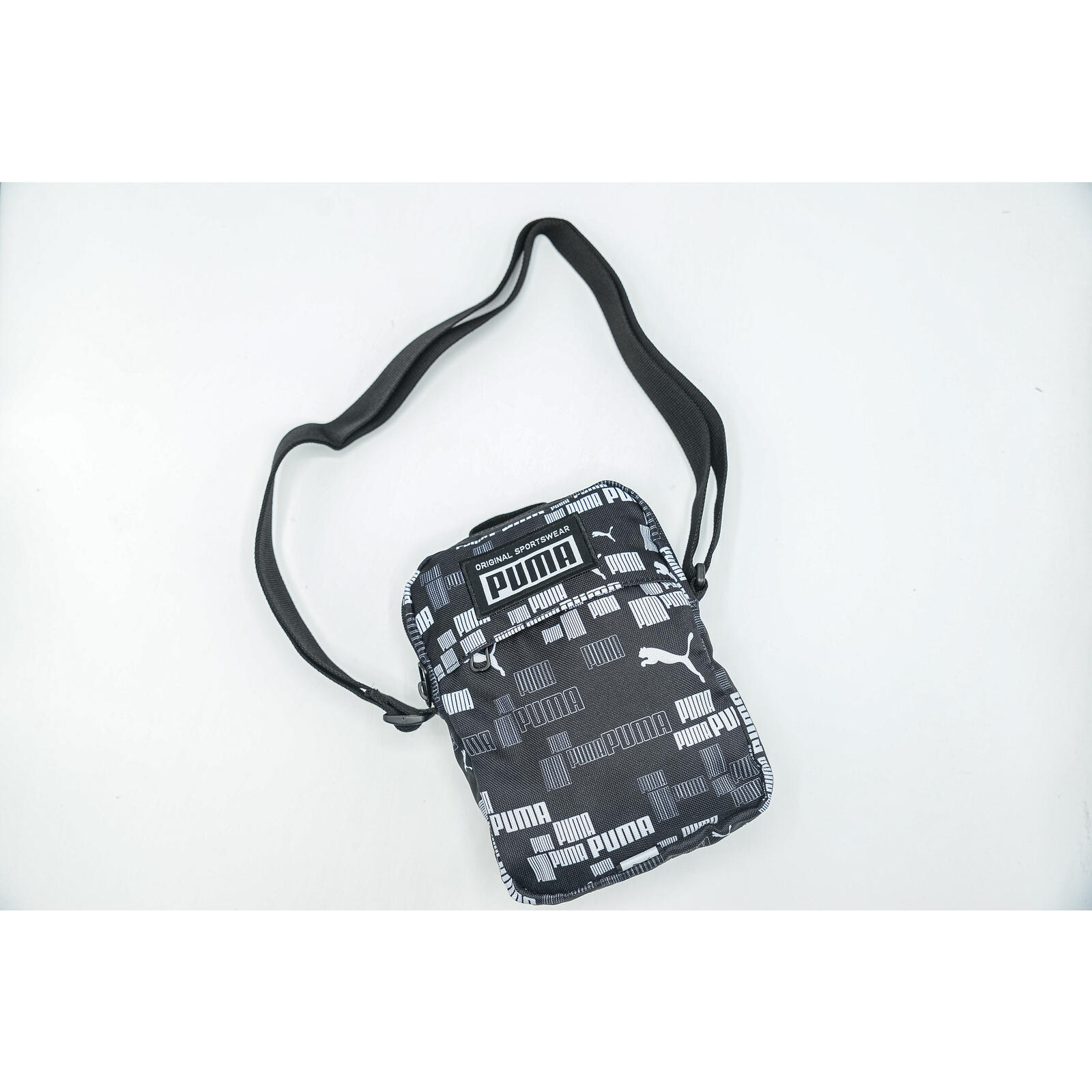 Sac Puma Academy Portable, Noir, Unisexe 2/4