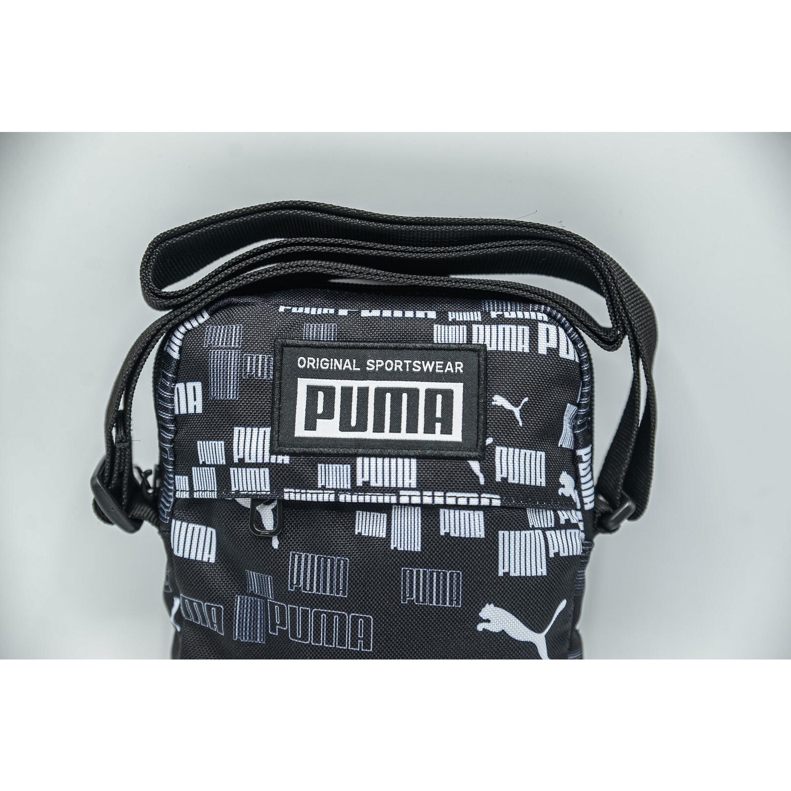 Sac Puma Academy Portable, Noir, Unisexe 4/4