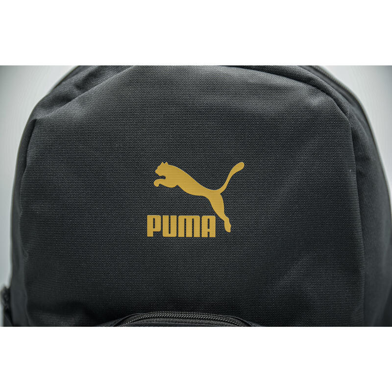 Rucsac unisex Puma Classics Archive, Negru