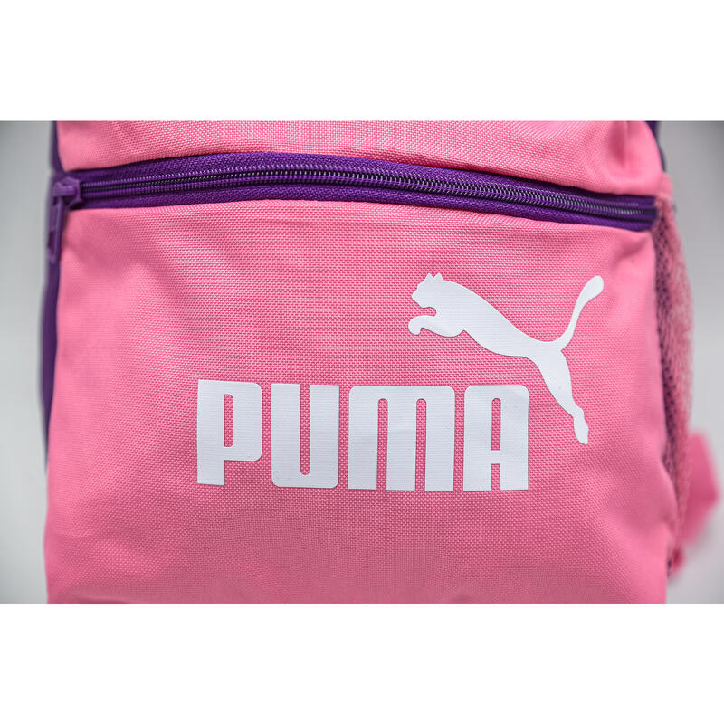 Mochila Puma Phase Small Backpack, Multicolorido, Unissex