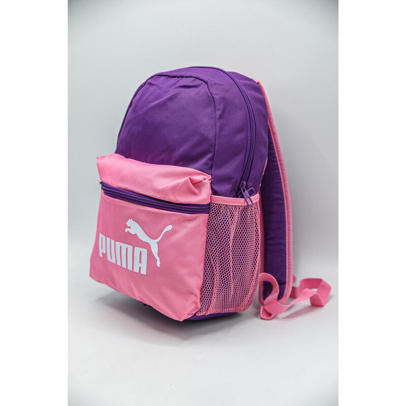 Hátizsák Puma Phase Small Backpack, Átlátszó, Unisex