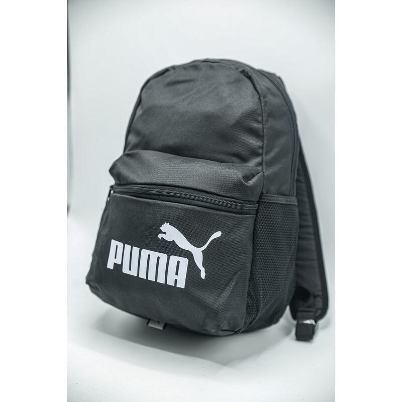 Rucsac unisex Puma Phase Small Backpack, Negru