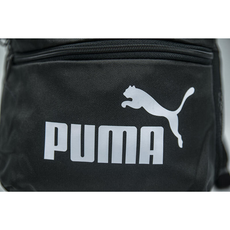 Rucsac unisex Puma Phase Small Backpack, Negru