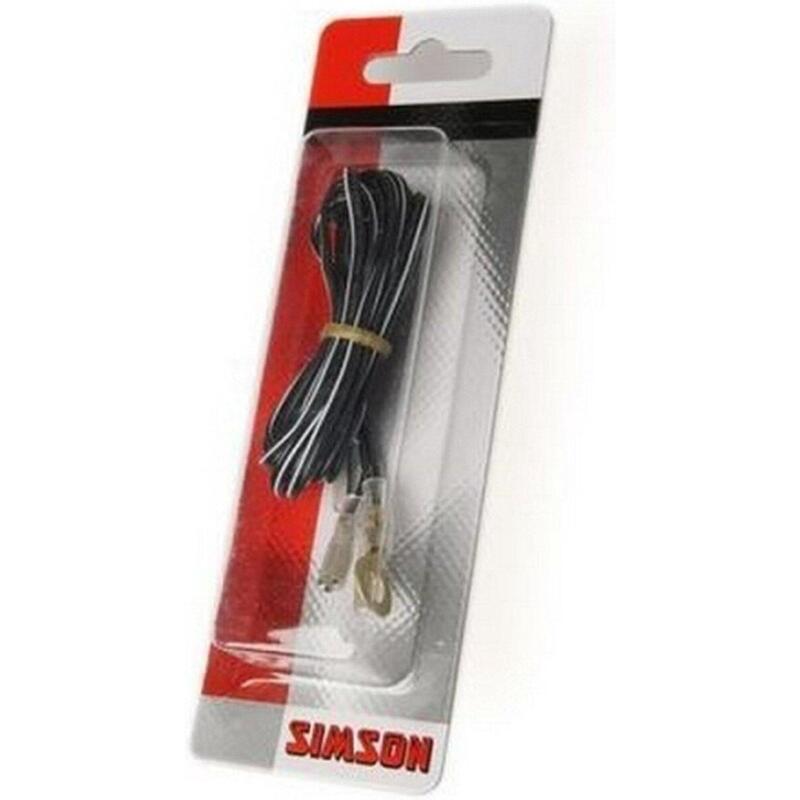 Simson Lichtkabel 2-Draht