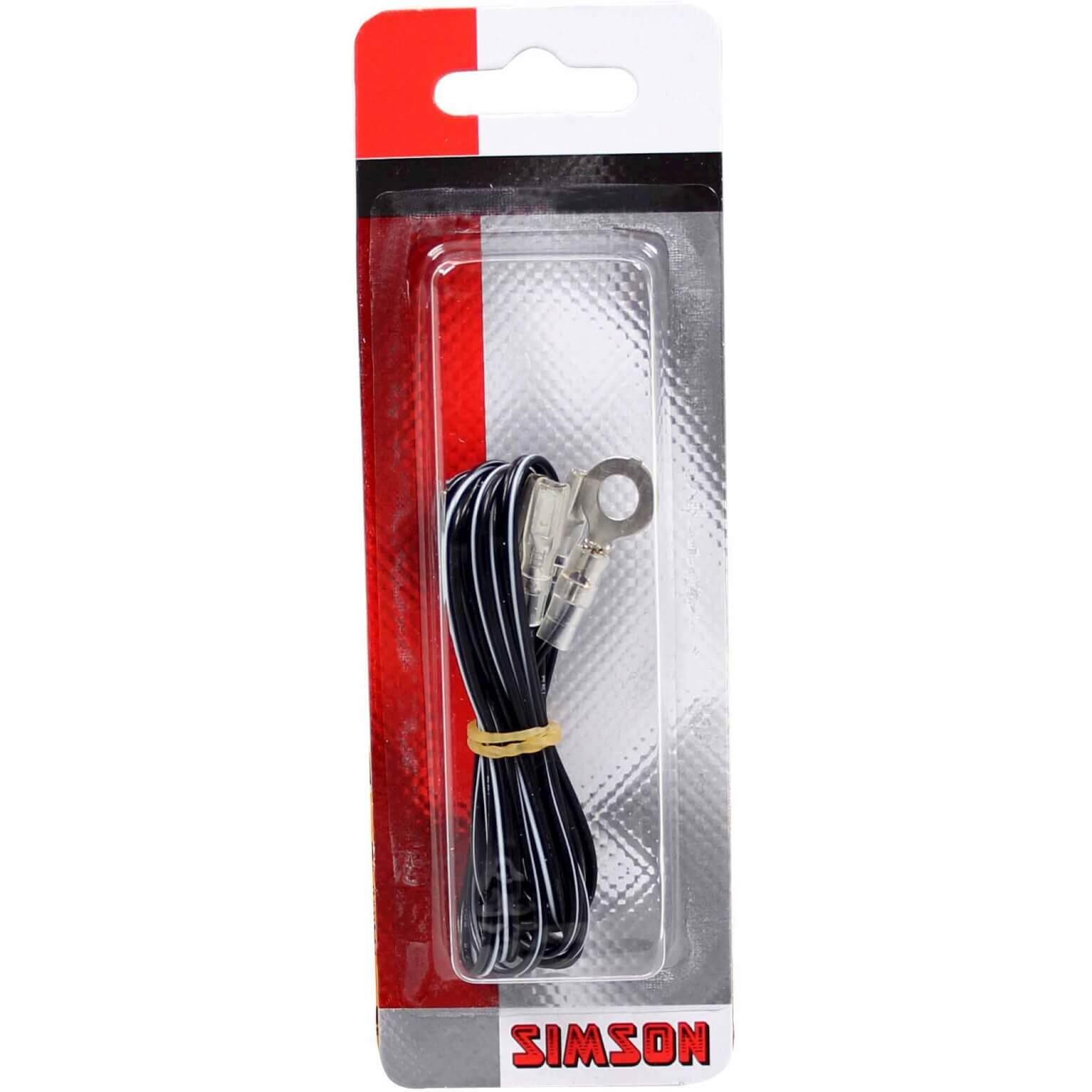 SIMSON verlichting snoer 2 aderig