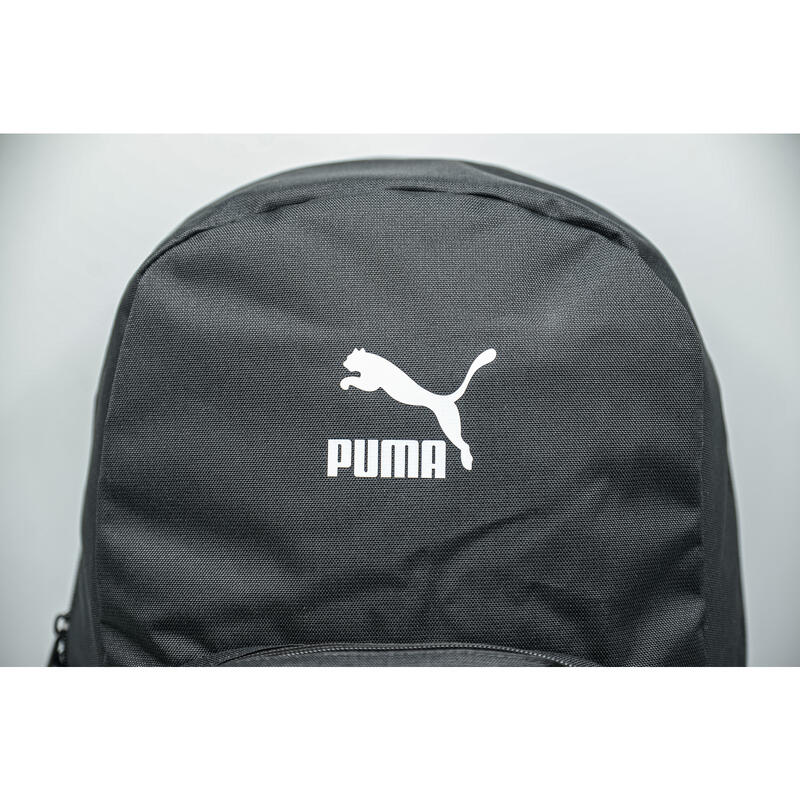 Rucsac unisex Puma Classics Archive, Negru