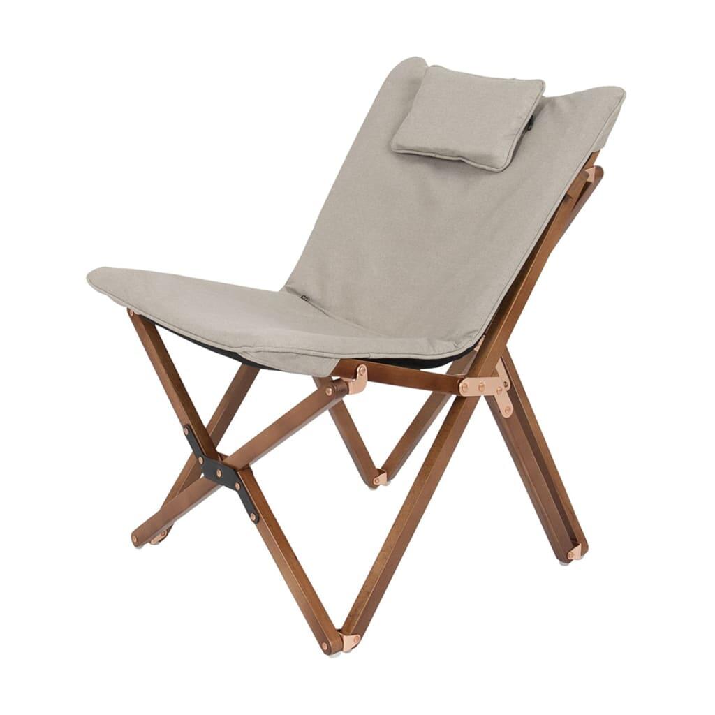 Bo-Camp Chaise de détente Bloomsbury S Beige 3/7