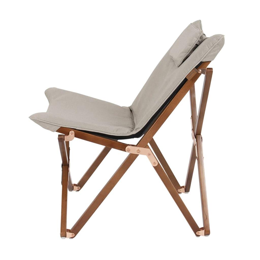 Bo-Camp Chaise de détente Bloomsbury S Beige 4/7