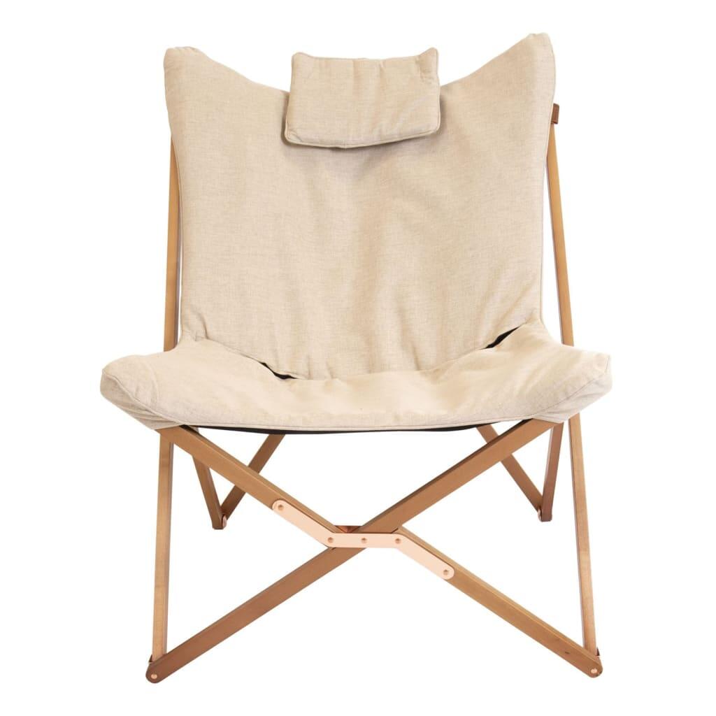 Bo-Camp Urban Outdoor Relaxsessel Bloomsbury L Oxford Polyester 2/7