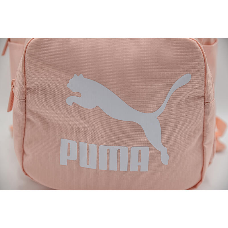 Hátizsák Puma Classics Archive, Rózsaszín, Unisex