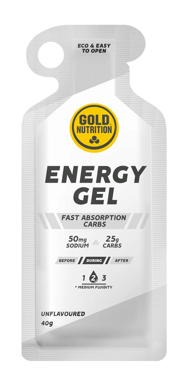 Energy gel neutro, 40 g