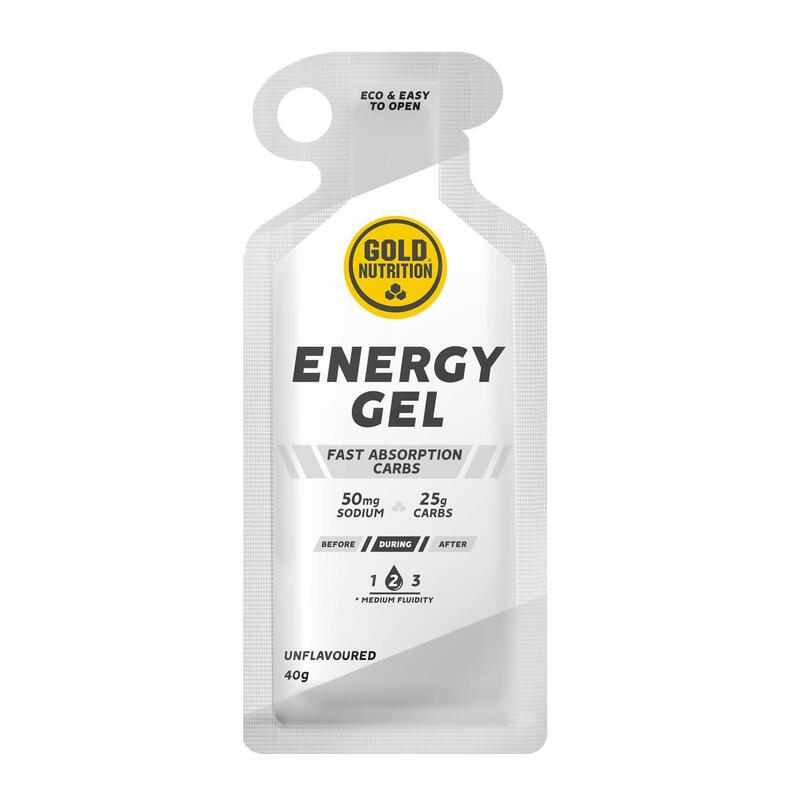Energy Gel Neutro, 40 g