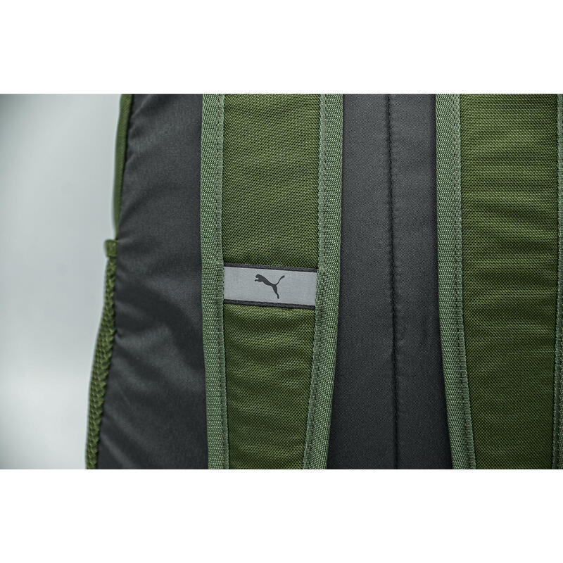 Rucsac unisex Puma Phase II 21L, Verde