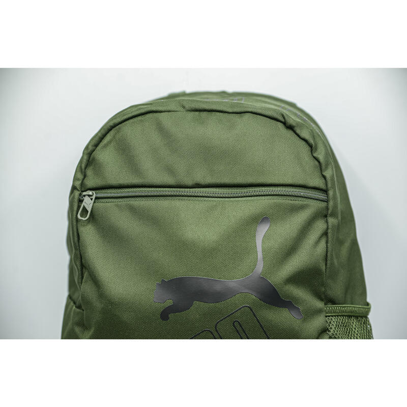 Rucsac unisex Puma Phase II 21L, Verde