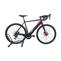 Vélo électrique Gravel - Harrier Evo Noir