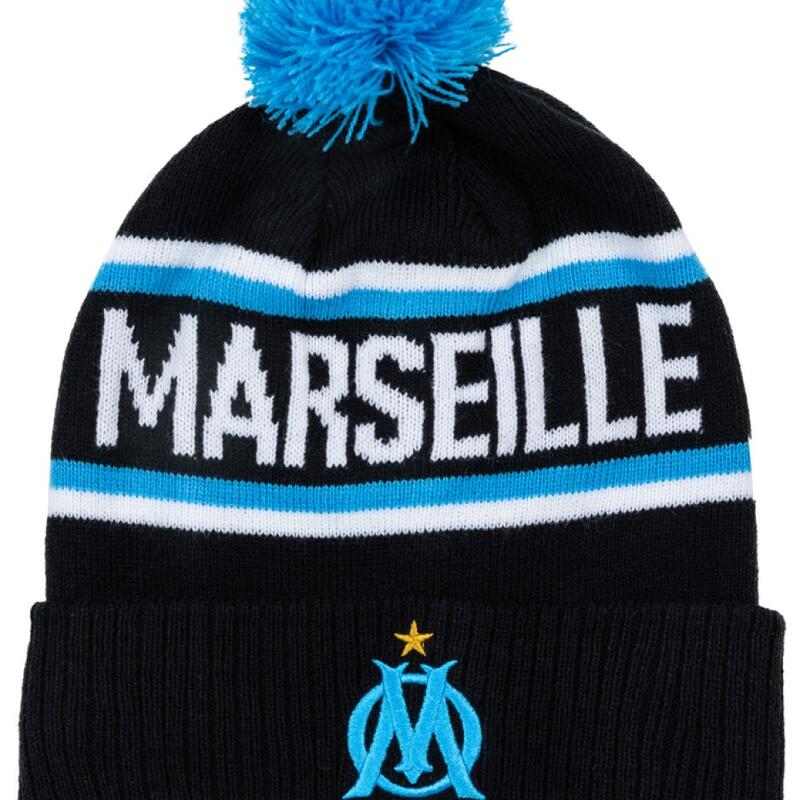 Cappello Pompon Olympique de Marseille
