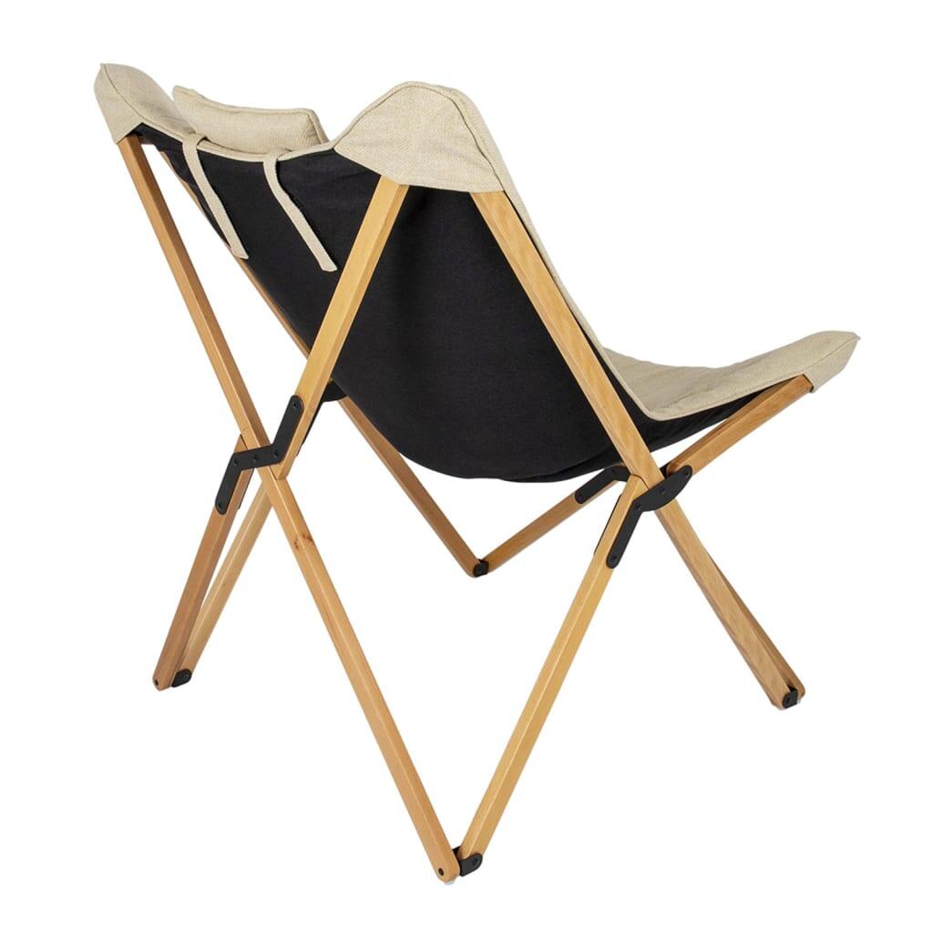 Bo-Camp Urban Outdoor collection Relaxsessel Wembley L Nika Beige 5/7