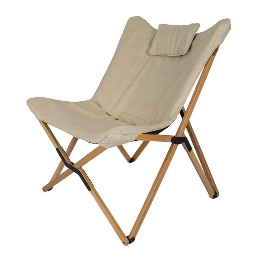 Bo-Camp Urban Outdoor collection Relaxsessel Wembley L Nika Beige 2/7