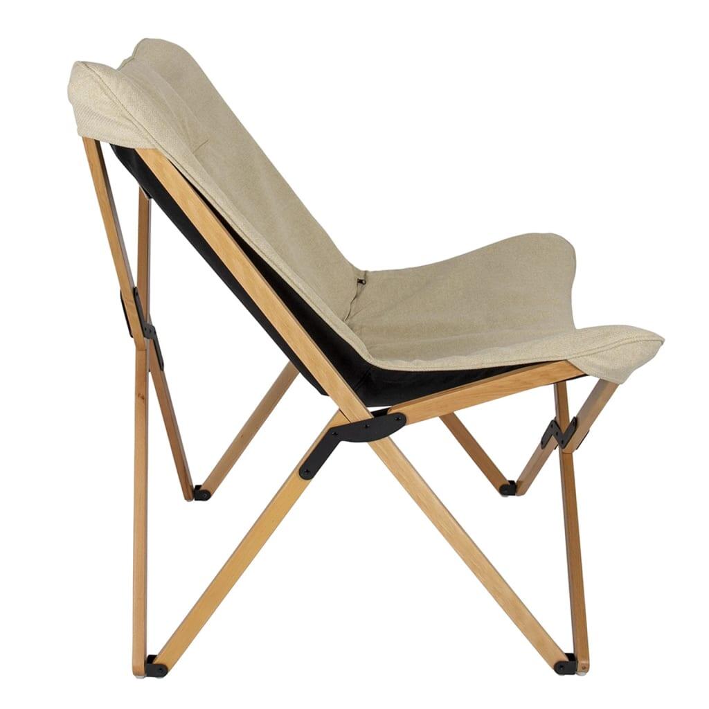 Bo-Camp Urban Outdoor collection Relaxsessel Wembley L Nika Beige 4/7