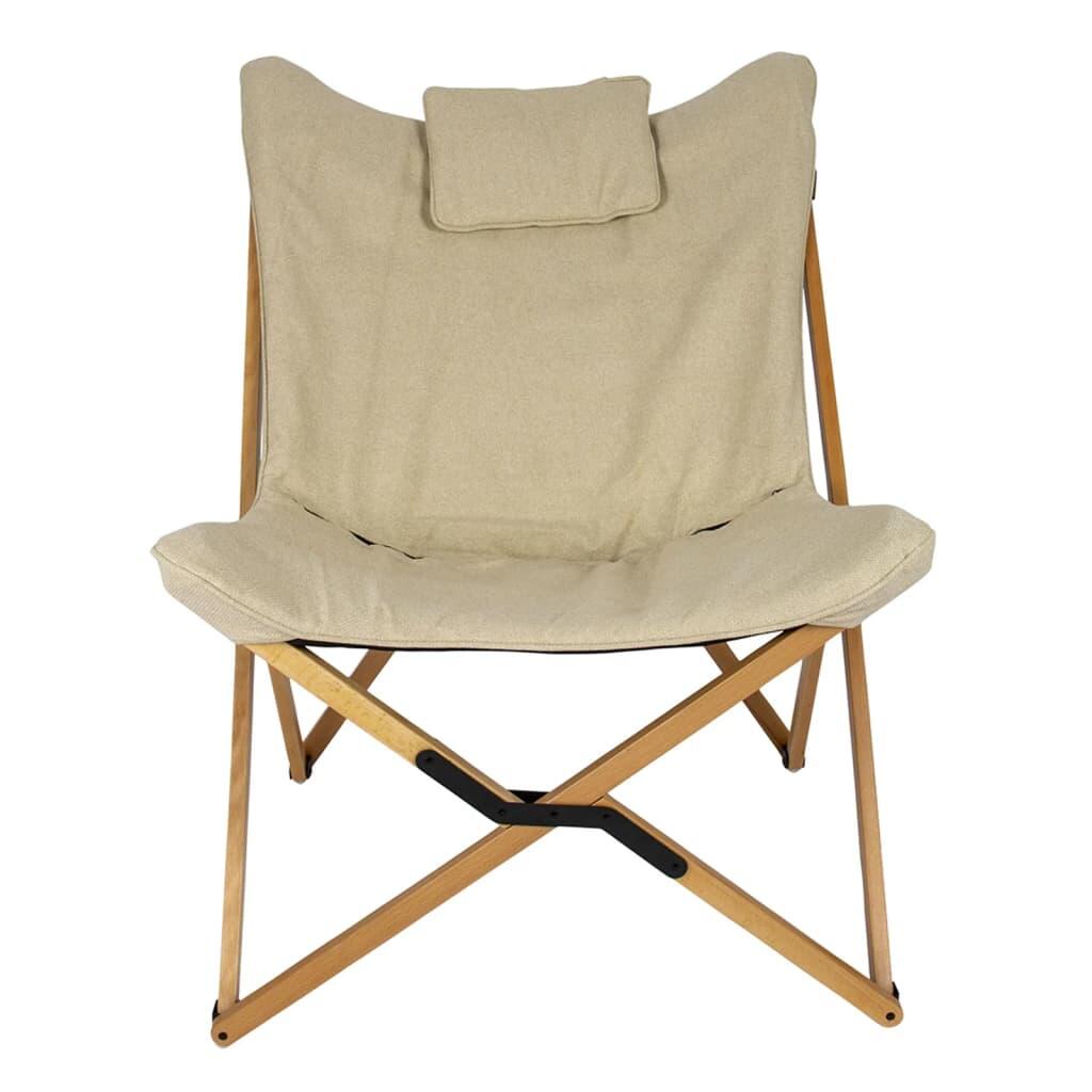 Bo-Camp Urban Outdoor collection Relaxsessel Wembley L Nika Beige 3/7
